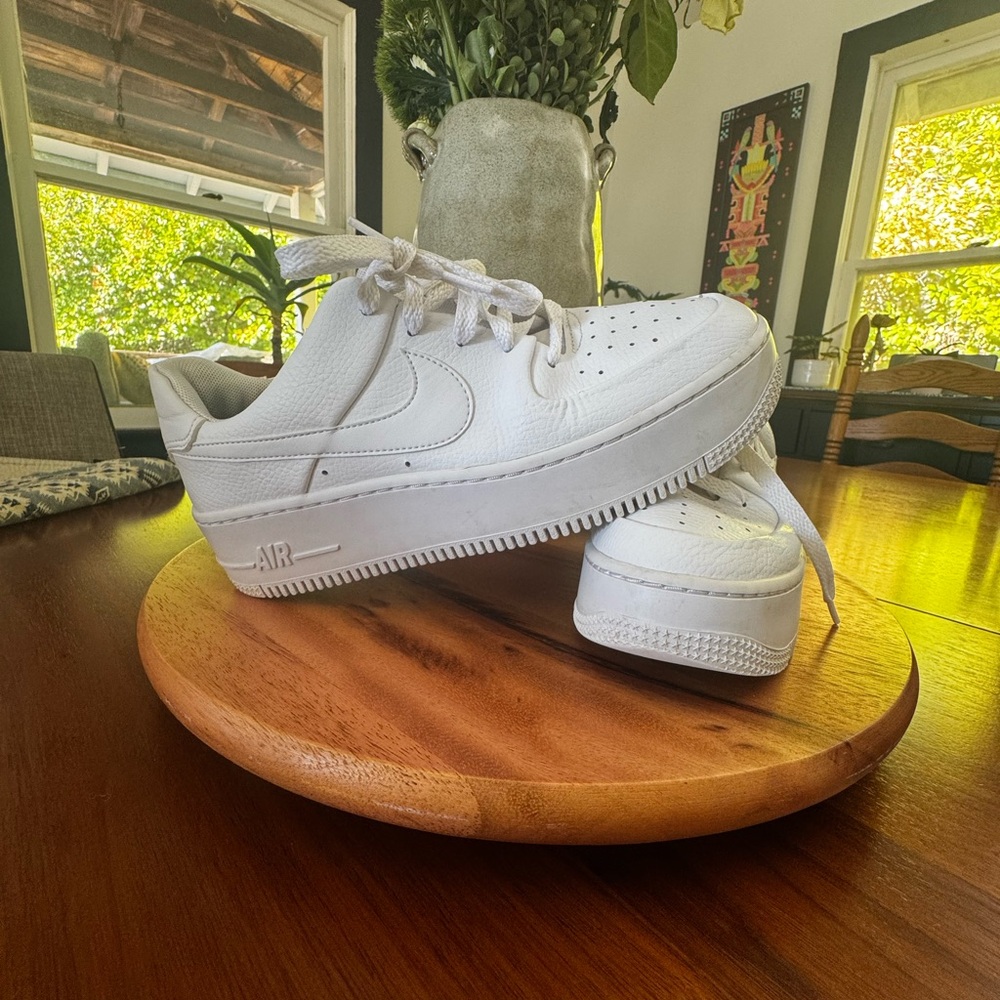 Nike White Sneakers